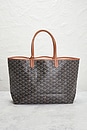 view 2 of 7 Goyard Saint Louis PM Tote Bag in Black