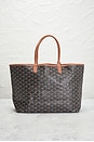 view 3 of 7 Goyard Saint Louis PM Tote Bag in Black