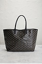 view 2 of 9 Goyard Saint Louis PM Tote Bag in Black