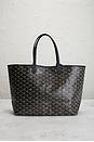 view 3 of 9 Goyard Saint Louis PM Tote Bag in Black