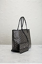 view 4 of 9 Goyard Saint Louis PM Tote Bag in Black
