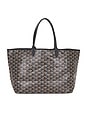 view 1 of 6 Goyard Saint Louis PM Tote Bag in Black