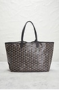 view 3 of 6 Goyard Saint Louis PM Tote Bag in Black