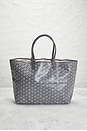 view 2 of 7 Goyard Saint Louis PM Tote Bag in Grey