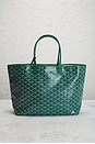 view 2 of 8 Goyard Saint Louis PM Tote Bag in Green
