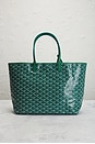 view 3 of 8 Goyard Saint Louis PM Tote Bag in Green