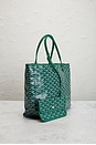 view 4 of 8 Goyard Saint Louis PM Tote Bag in Green