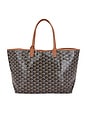 view 1 of 7 Goyard Saint Louis PM Tote Bag in Black