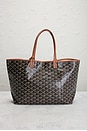 view 2 of 7 Goyard Saint Louis PM Tote Bag in Black