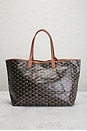 view 3 of 7 Goyard Saint Louis PM Tote Bag in Black