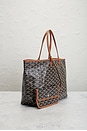 view 4 of 7 Goyard Saint Louis PM Tote Bag in Black