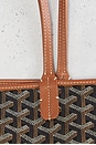 view 7 of 7 Goyard Saint Louis PM Tote Bag in Black