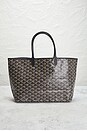view 3 of 7 BOLSO TOTE GOYARD in Black