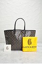 view 7 of 7 BOLSO TOTE GOYARD in Black