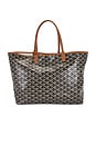 view 1 of 10 SAC FOURRE-TOUT GOYARD in Black
