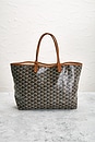 view 2 of 10 SAC FOURRE-TOUT GOYARD in Black