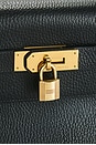 view 5 of 10 Hermes 1992 Ardennes Kelly 40 Handbag in Noir