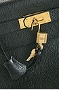 view 6 of 10 Hermes 1992 Ardennes Kelly 40 Handbag in Noir