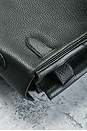 view 9 of 10 Hermes 1992 Ardennes Kelly 40 Handbag in Noir