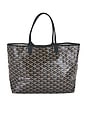 view 1 of 10 GOYARD 토트백 in Black