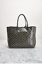 view 3 of 10 GOYARD 토트백 in Black