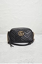 view 2 of 9 Gucci GG Marmont Shoulder Bag in Black