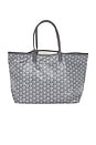 view 1 of 9 Goyard Saint Louis PM Tote Bag in Grey
