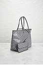 view 4 of 9 Goyard Saint Louis PM Tote Bag in Grey