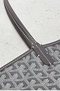 view 8 of 9 Goyard Saint Louis PM Tote Bag in Grey