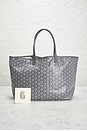 view 9 of 9 Goyard Saint Louis PM Tote Bag in Grey