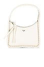 view 1 of 10 FENDI 백 in White