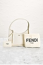 view 10 of 10 FENDI 백 in White