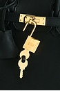 view 6 of 10 Hermes Swift Birkin 25 Retourne Handbag in Noir