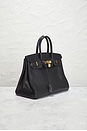 view 4 of 8 Hermes Togo Birkin 35 Handbag in Noir