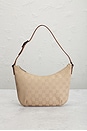 view 2 of 8 Gucci Hobo Bag in Beige
