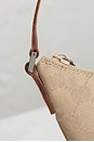 view 6 of 8 Gucci Hobo Bag in Beige