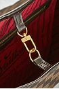 view 5 of 9 Louis Vuitton Damier Ebene Neverfull MM Tote Bag in Brown