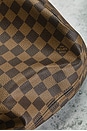 view 9 of 9 Louis Vuitton Damier Ebene Neverfull MM Tote Bag in Brown