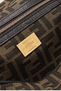 view 6 of 9 Fendi Zucca Baguette Shoulder Bag in Brown