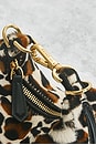 view 5 of 10 Fendi Pony Hair Nano Fendigraphy Hobo Bag in Multi