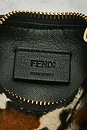 view 6 of 10 Fendi Pony Hair Nano Fendigraphy Hobo Bag in Multi