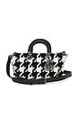 view 1 of 9 Dior Houndstooth Lady D-Joy Handbag in Multi