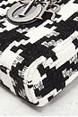 view 7 of 9 Dior Houndstooth Lady D-Joy Handbag in Multi