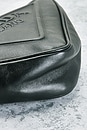 view 9 of 9 Prada Triangle Pouch in Black