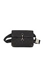 view 1 of 9 Gucci Flight Belt Bag in Black