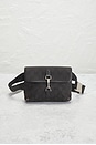 view 2 of 9 Gucci Flight Belt Bag in Black