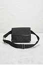 view 3 of 9 Gucci Flight Belt Bag in Black