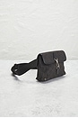 view 4 of 9 Gucci Flight Belt Bag in Black