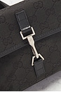 view 5 of 9 Gucci Flight Belt Bag in Black