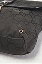 view 8 of 9 Gucci Flight Belt Bag in Black